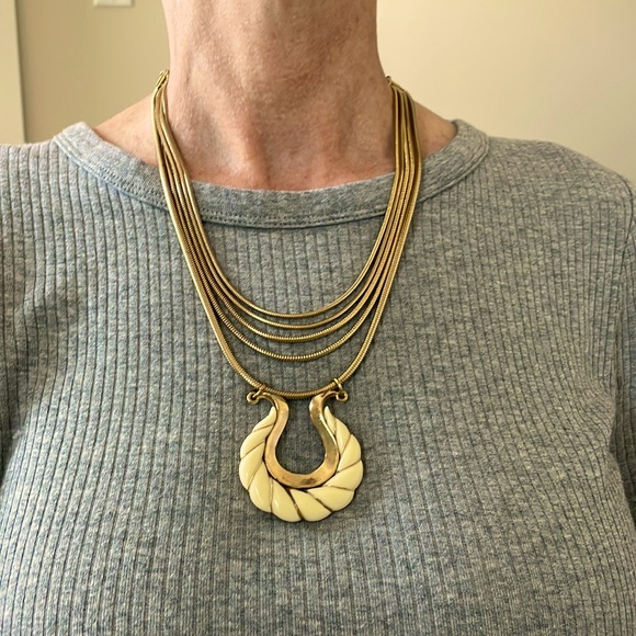 Made in the Deep South Necklace - Picture 8 of 8